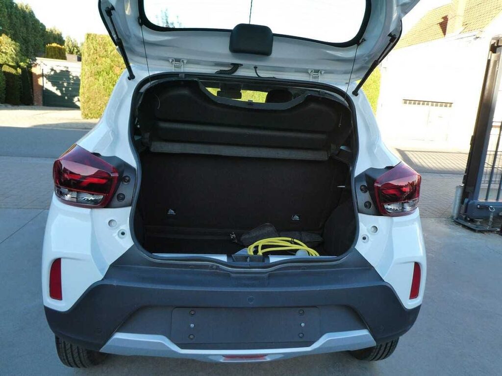 Dacia Spring 2022