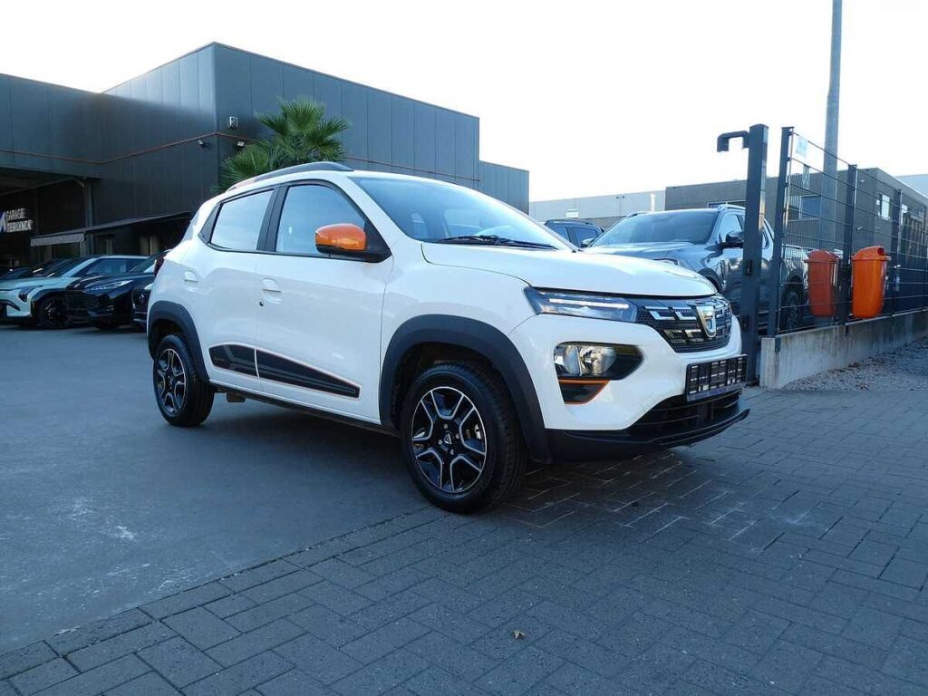 Dacia Spring 2022