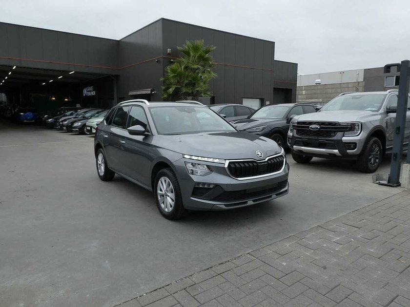 Skoda Kamiq 2025