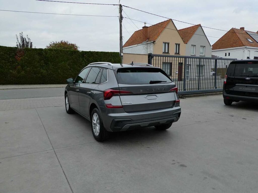 Skoda Kamiq 2025