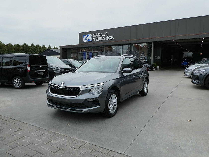 Skoda Kamiq 2025