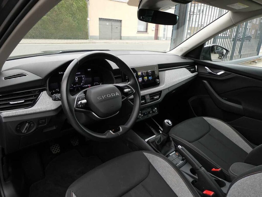 Skoda Kamiq 2025