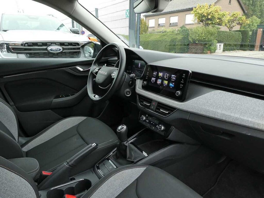 Skoda Kamiq 2025