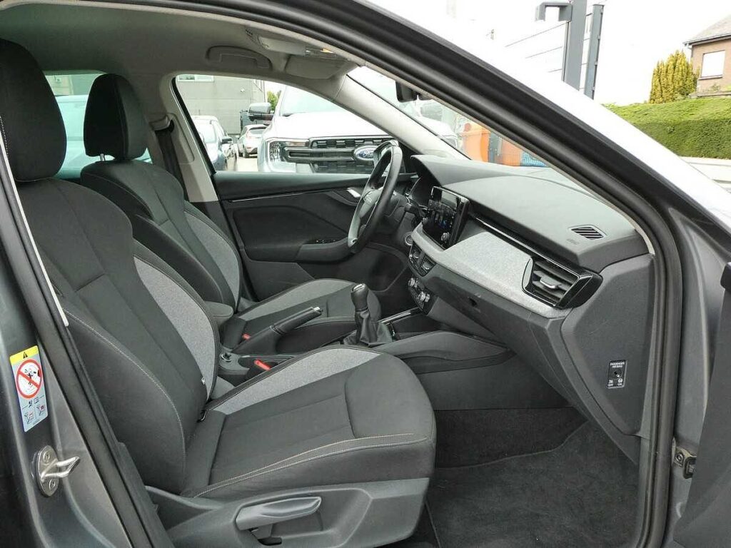 Skoda Kamiq 2025