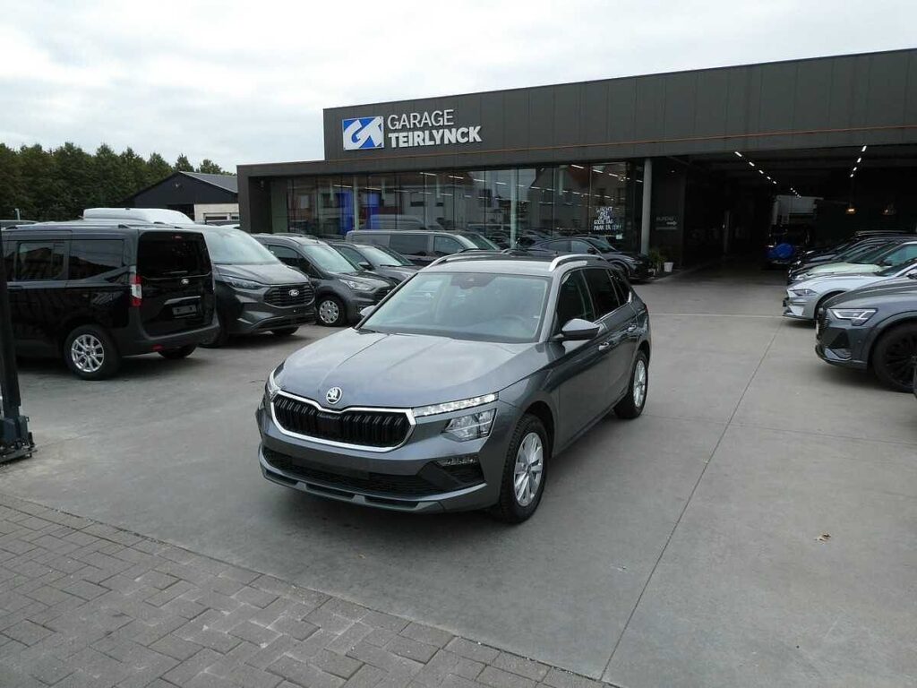 Skoda Kamiq 2025