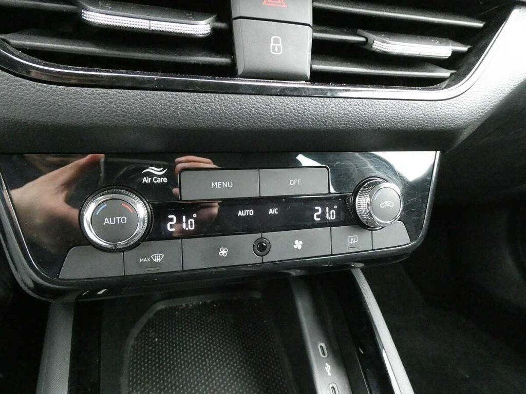 Skoda Kamiq 2025