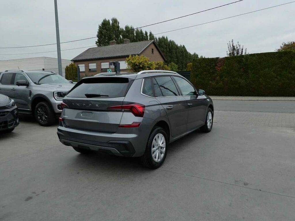 Skoda Kamiq 2025