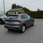 Skoda Kamiq 2025