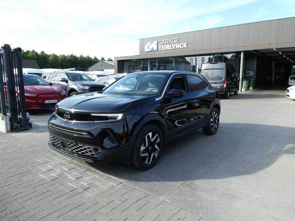 Opel Mokka 2024
