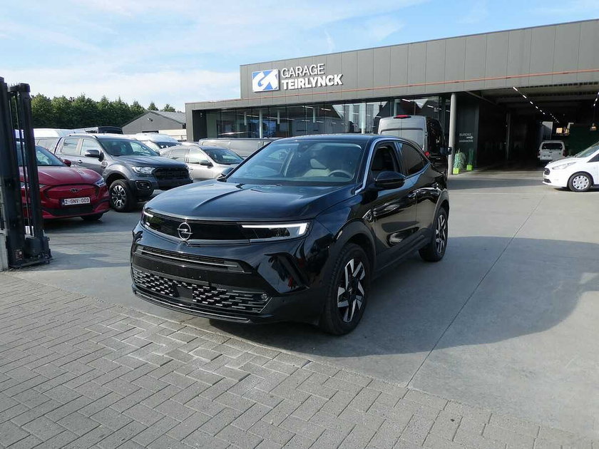 Opel Mokka 2024