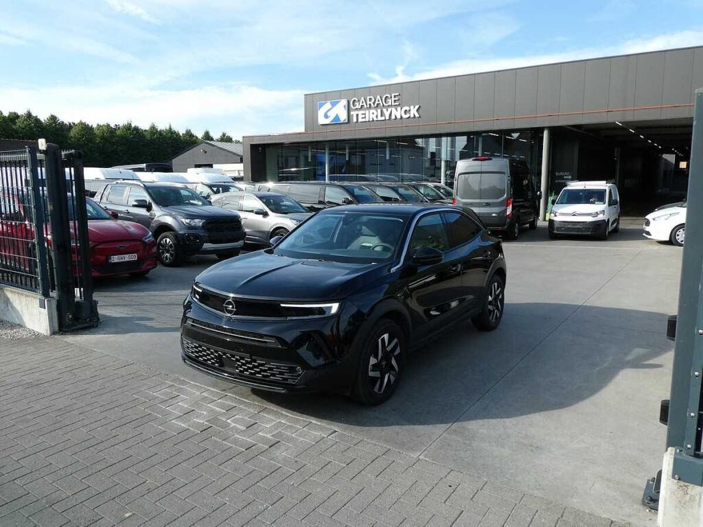 Opel Mokka 2024