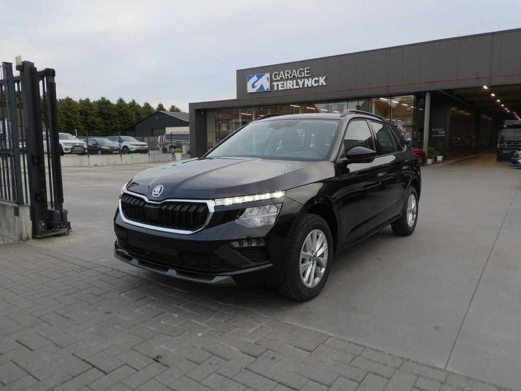 Skoda Kamiq 2026