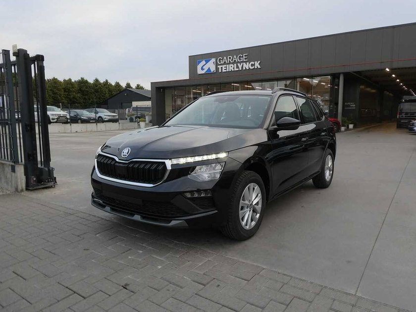 Skoda Kamiq 2026