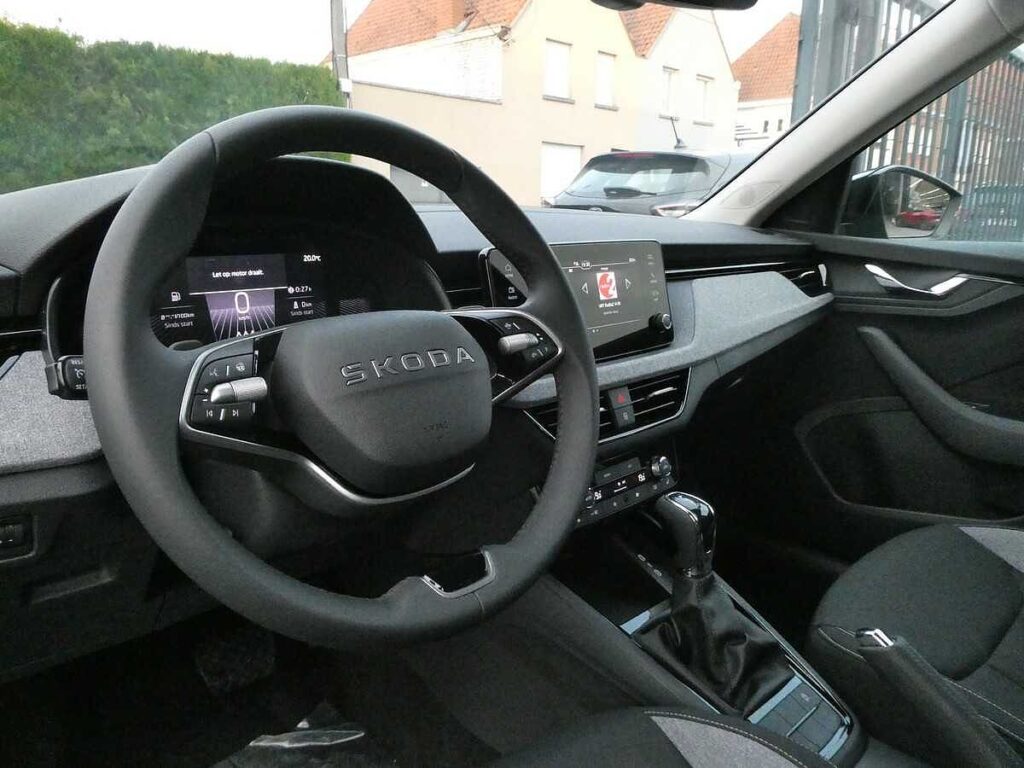 Skoda Kamiq 2026