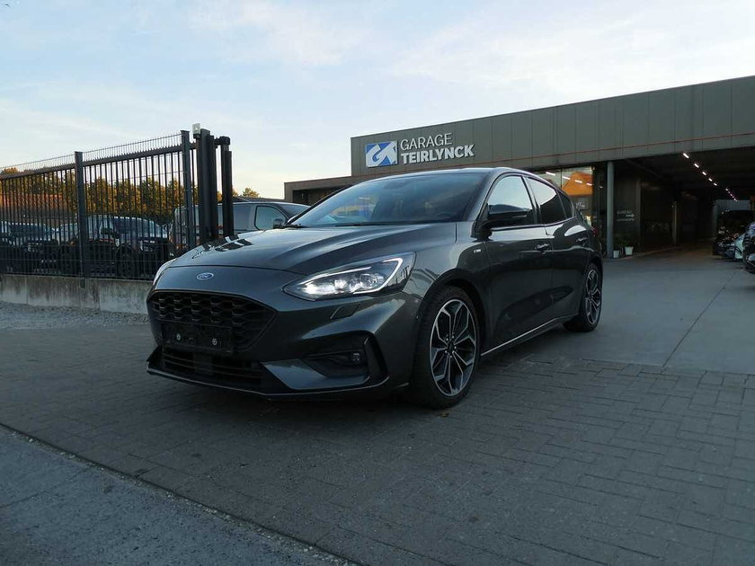 Ford Focus 2019