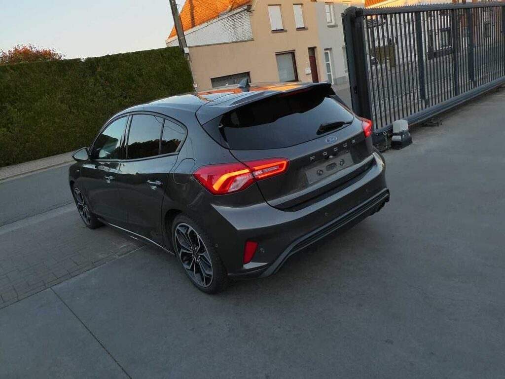 Ford Focus 2019