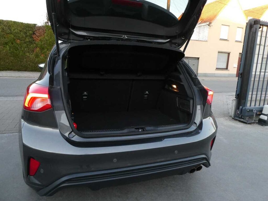 Ford Focus 2019