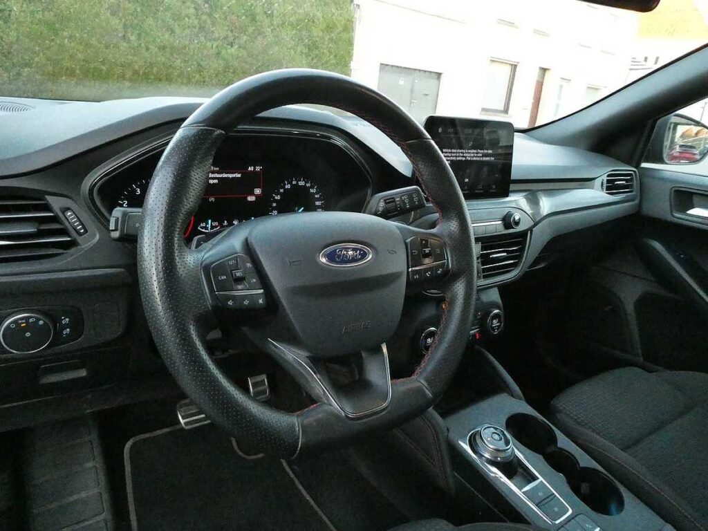 Ford Focus 2019