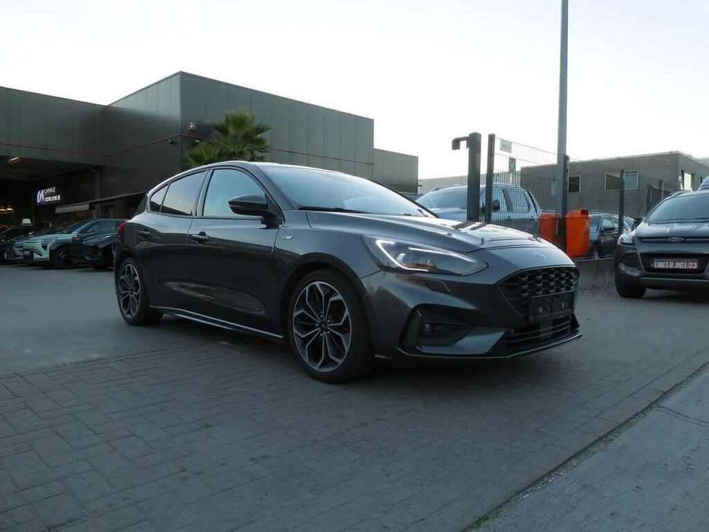 Ford Focus 2019