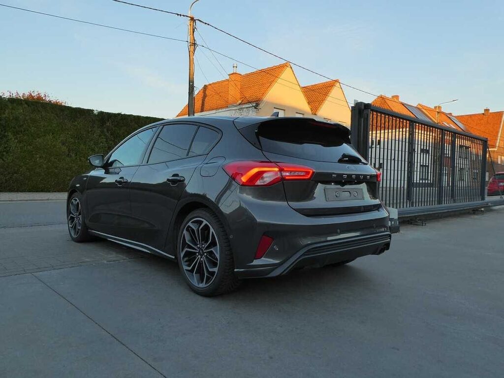 Ford Focus 2019