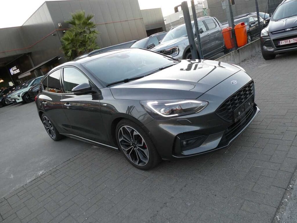Ford Focus 2019