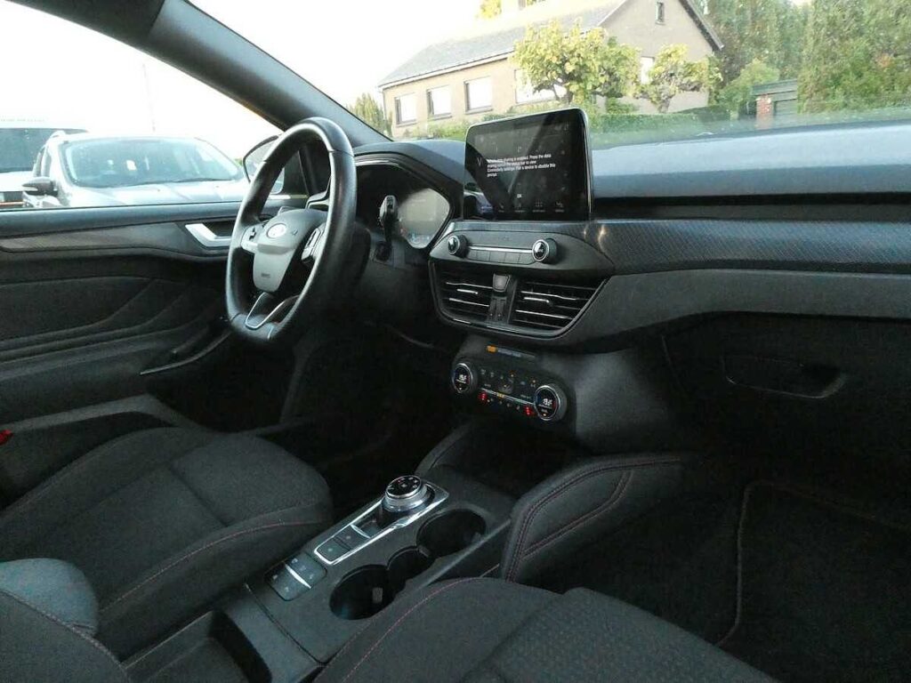 Ford Focus 2019