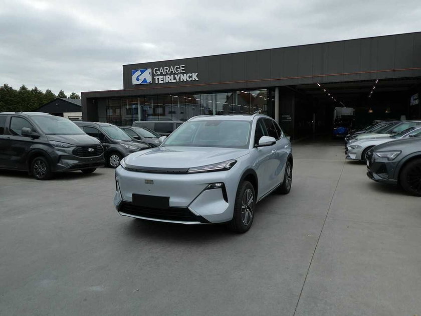 Geely Starray 2026