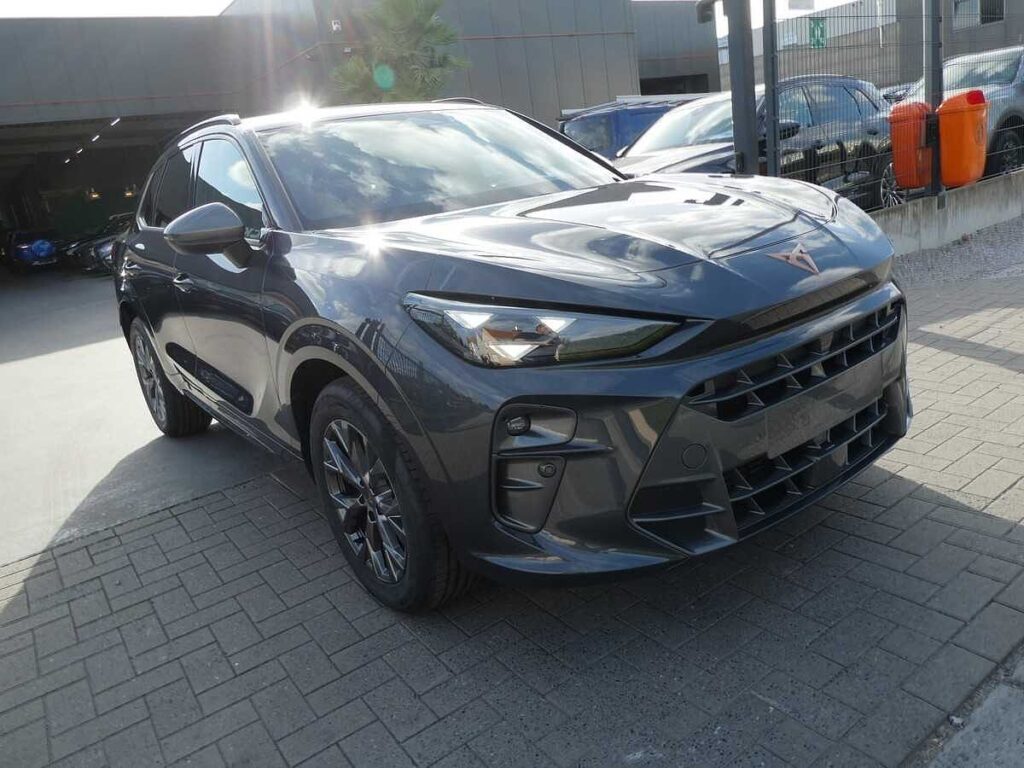 Cupra Terramar 2026