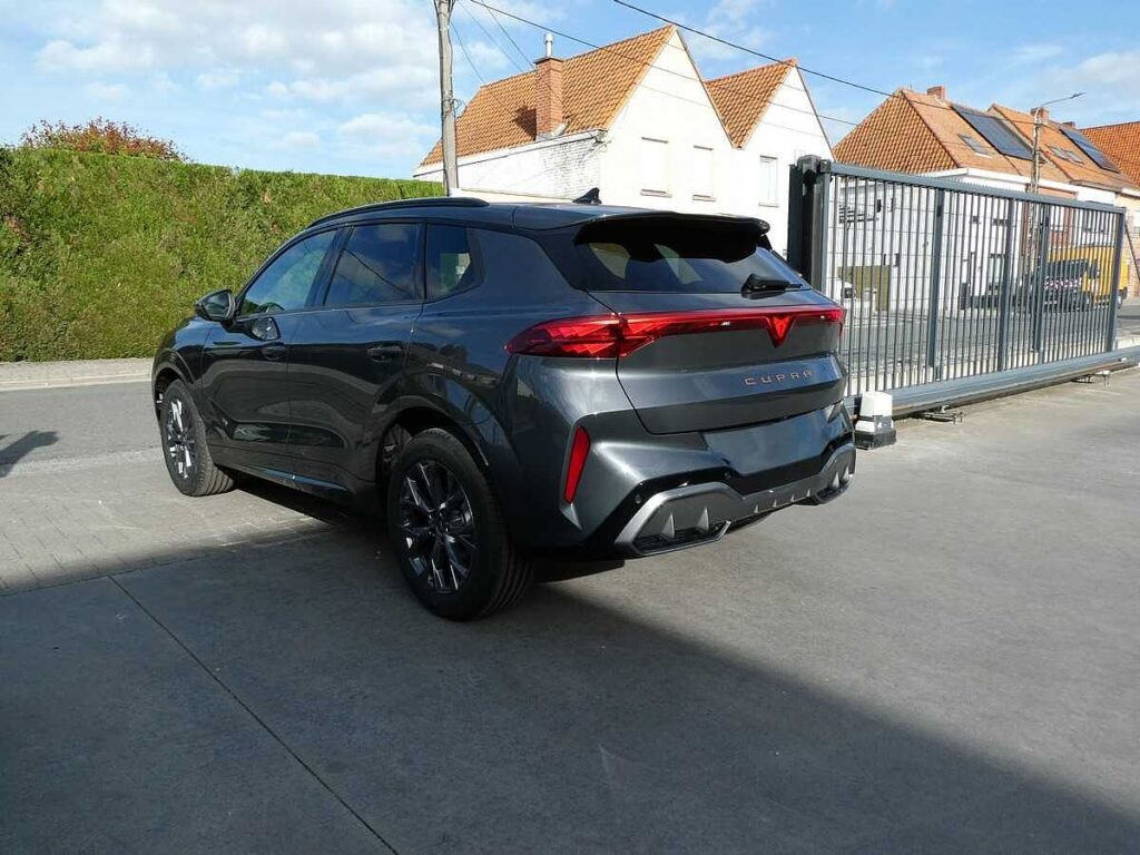 Cupra Terramar 2026