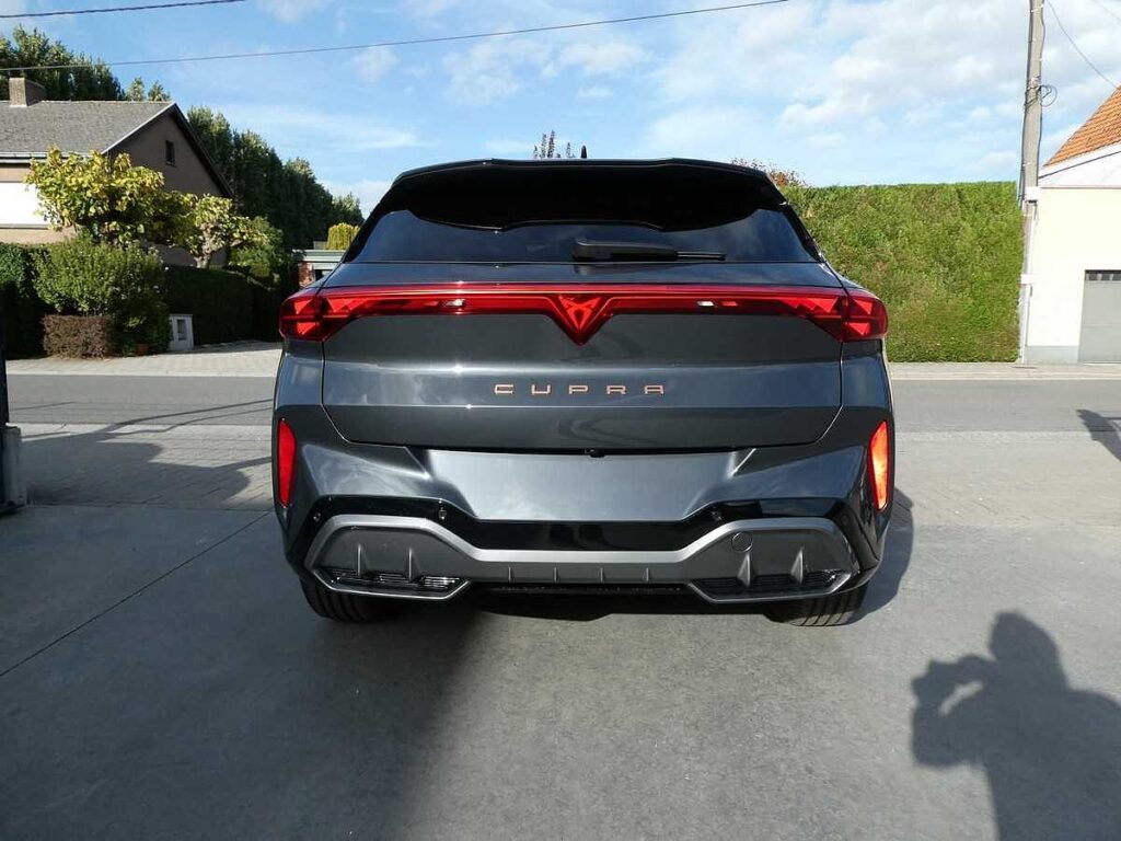 Cupra Terramar 2026