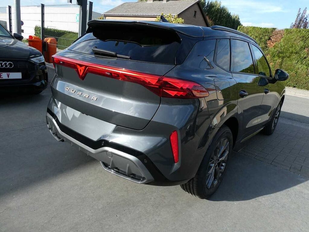 Cupra Terramar 2026