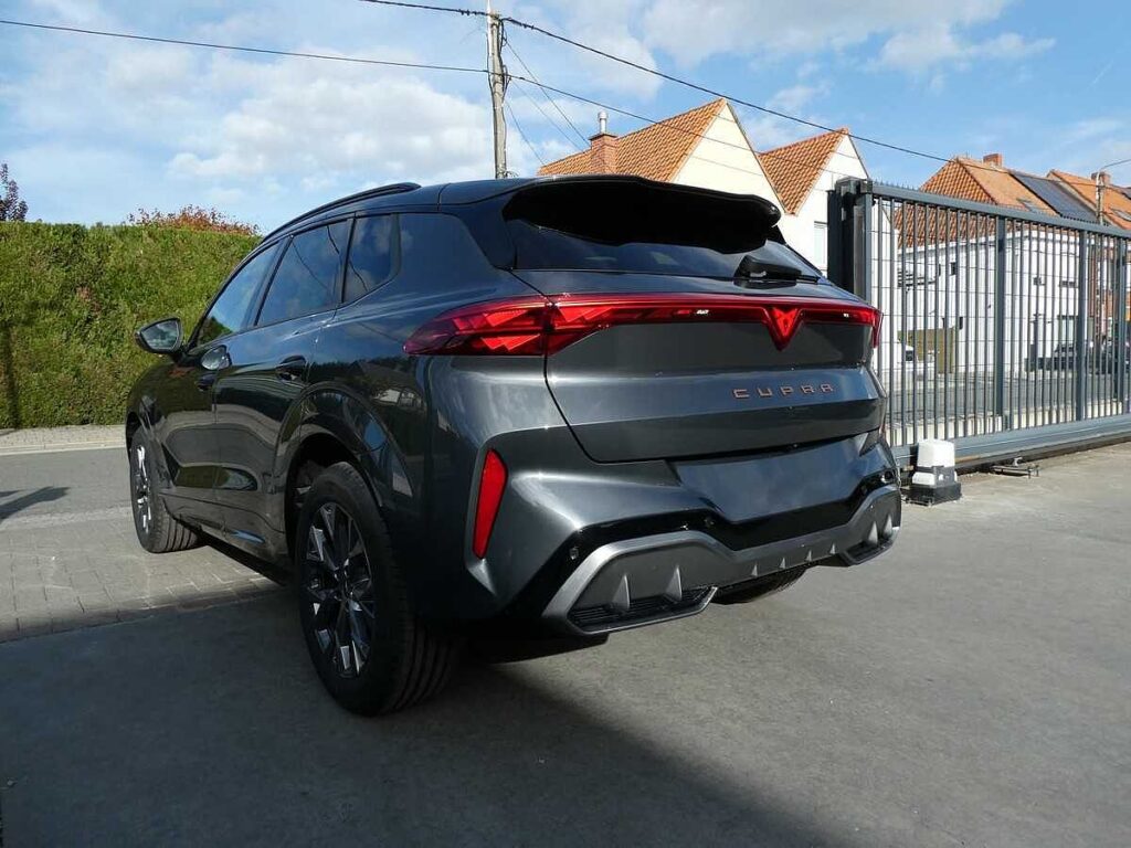Cupra Terramar 2026
