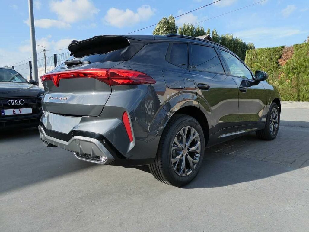 Cupra Terramar 2026