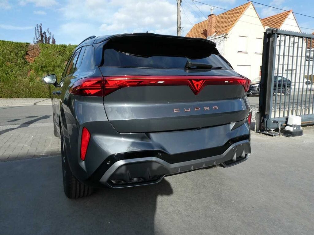 Cupra Terramar 2026