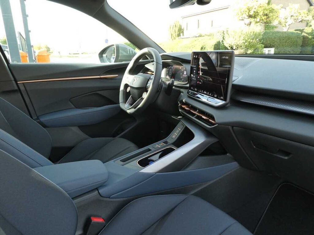 Cupra Terramar 2026
