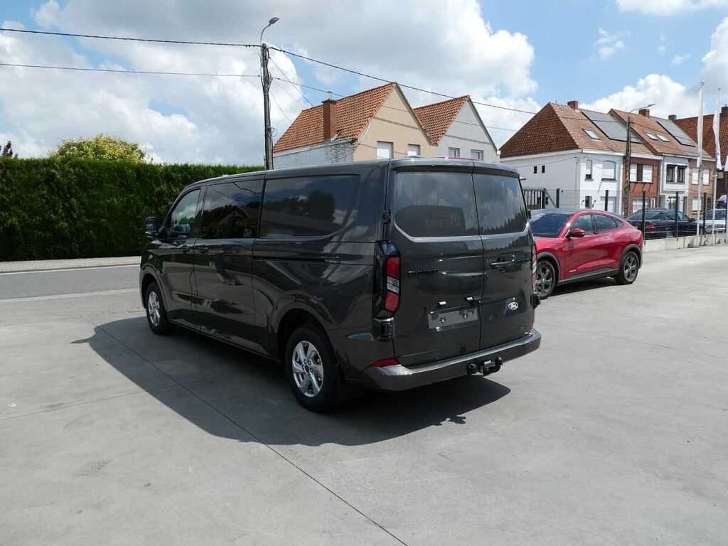 Ford Transit Custom 2026