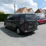 Ford Transit Custom 2026