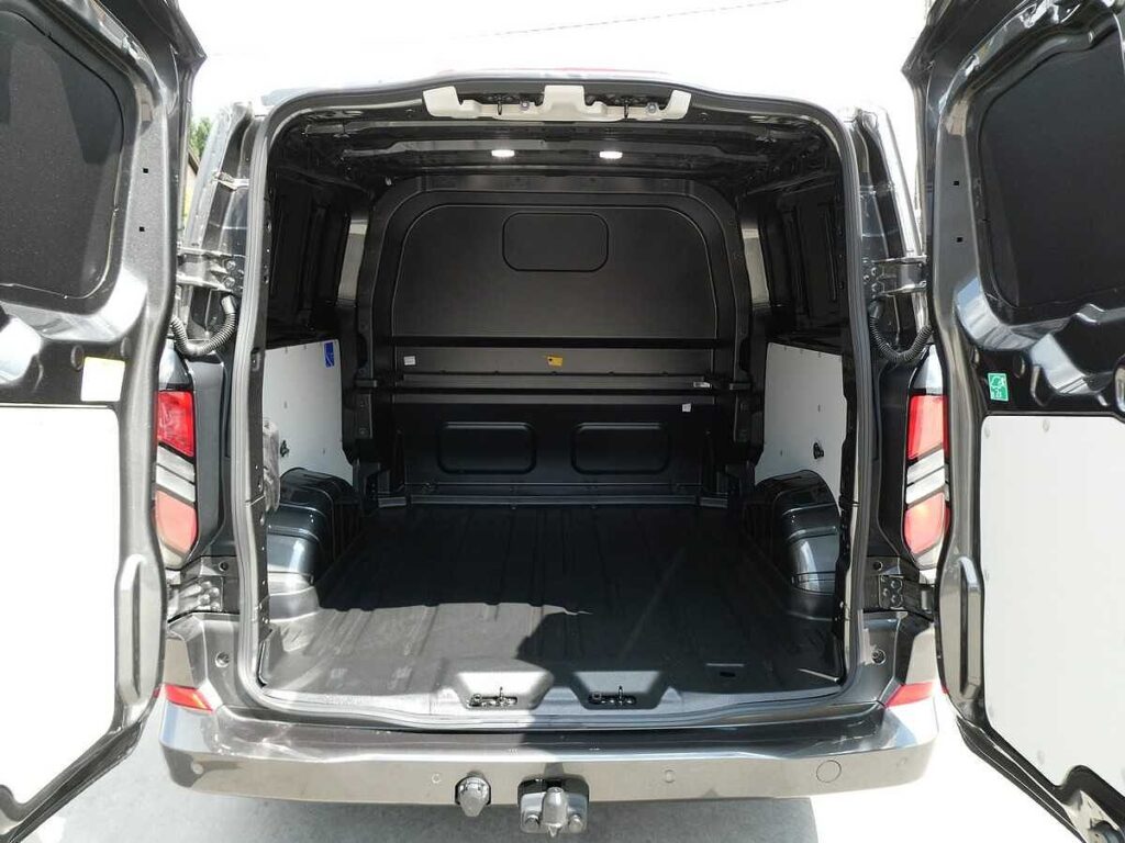 Ford Transit Custom 2026