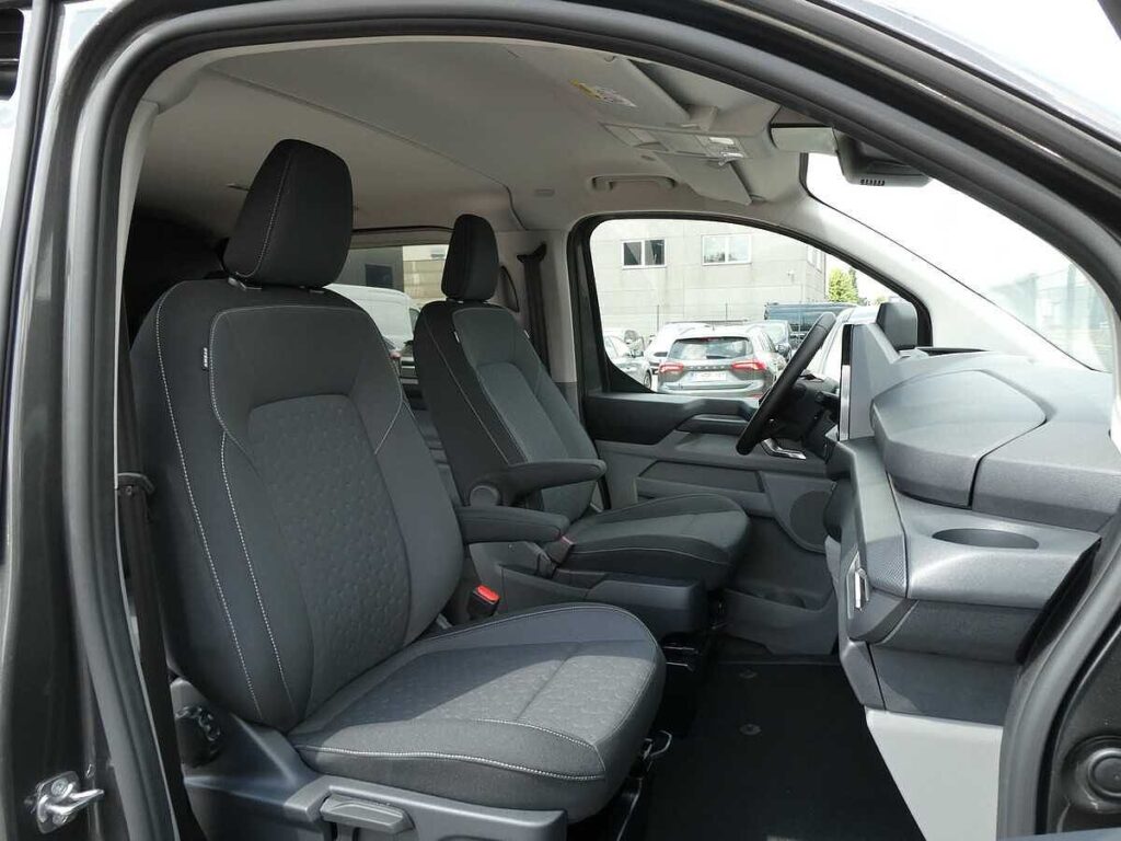 Ford Transit Custom 2026