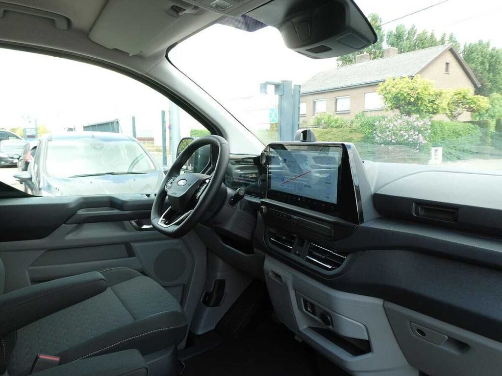 Ford Transit Custom 2026