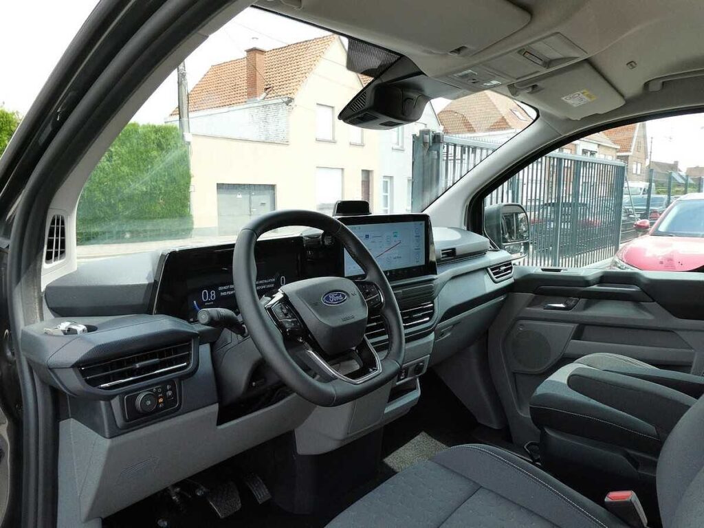 Ford Transit Custom 2026