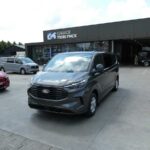 Ford Transit Custom 2026