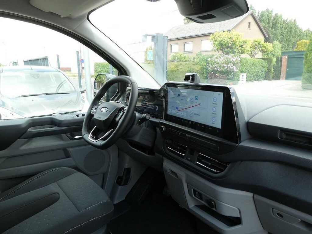 Ford Transit Custom 2026