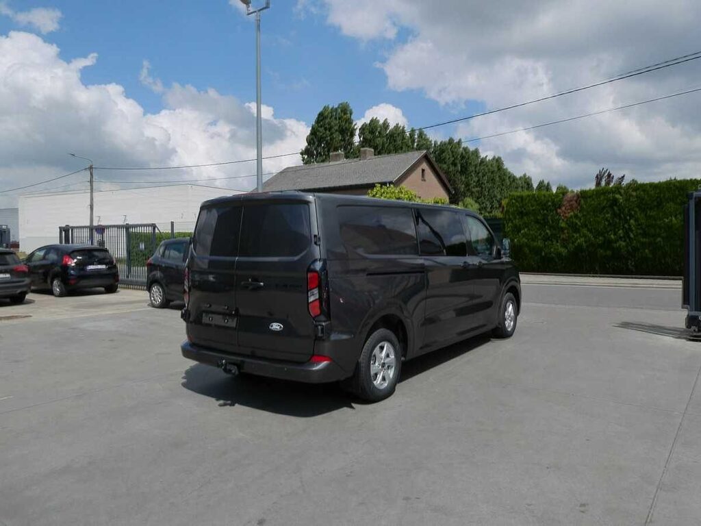 Ford Transit Custom 2026