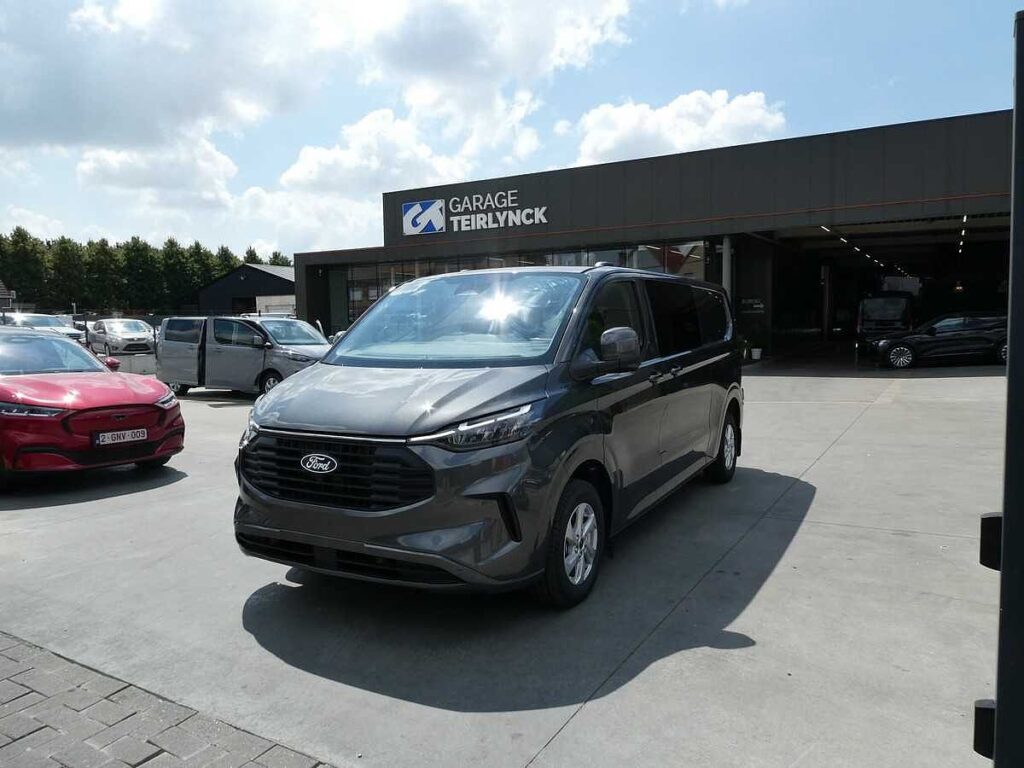 Ford Transit Custom 2026