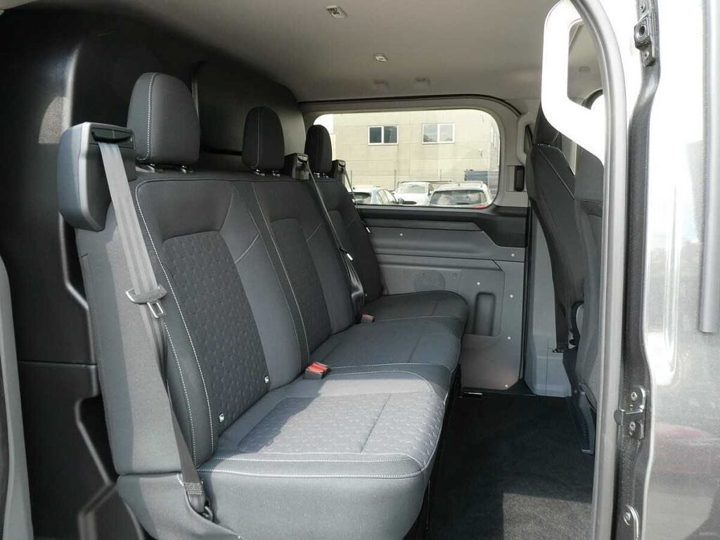Ford Transit Custom 2026