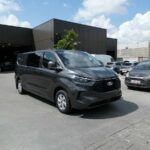 Ford Transit Custom 2026