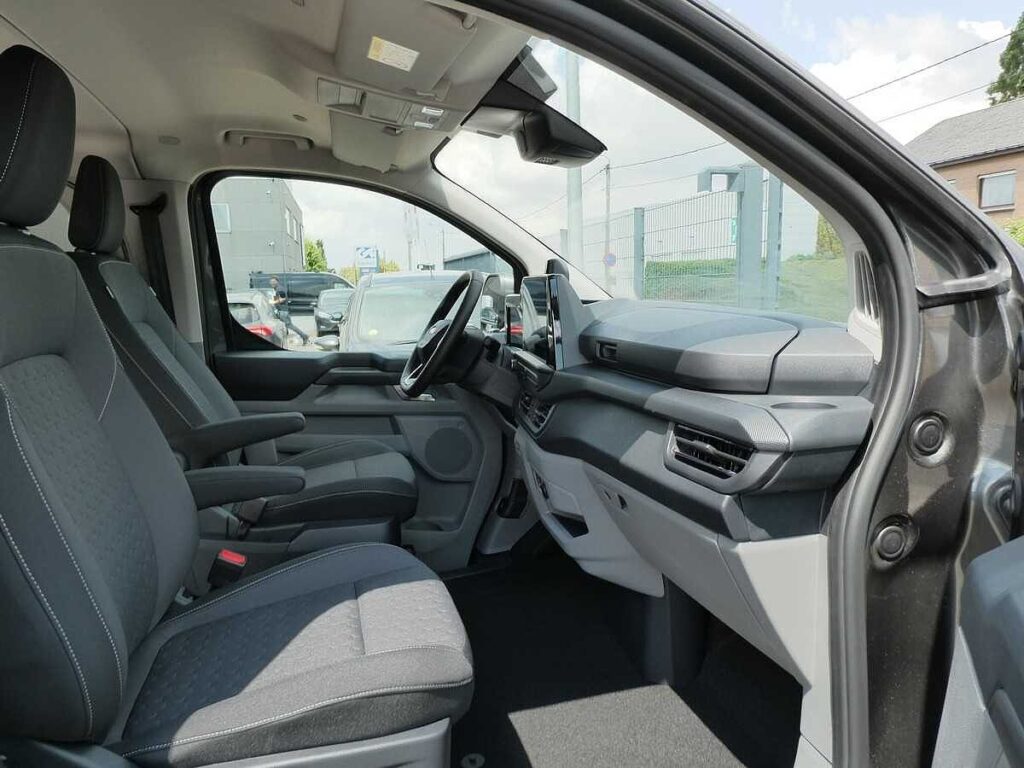 Ford Transit Custom 2026