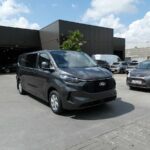 Ford Transit Custom 2026