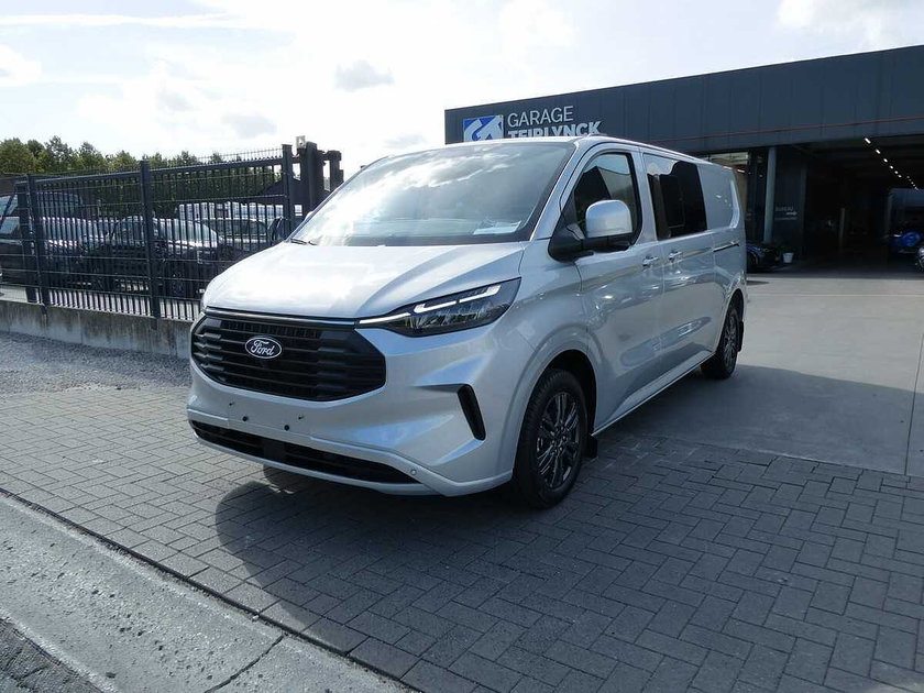 Ford Transit Custom 2026